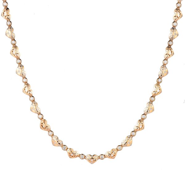 Hearts (Necklace)