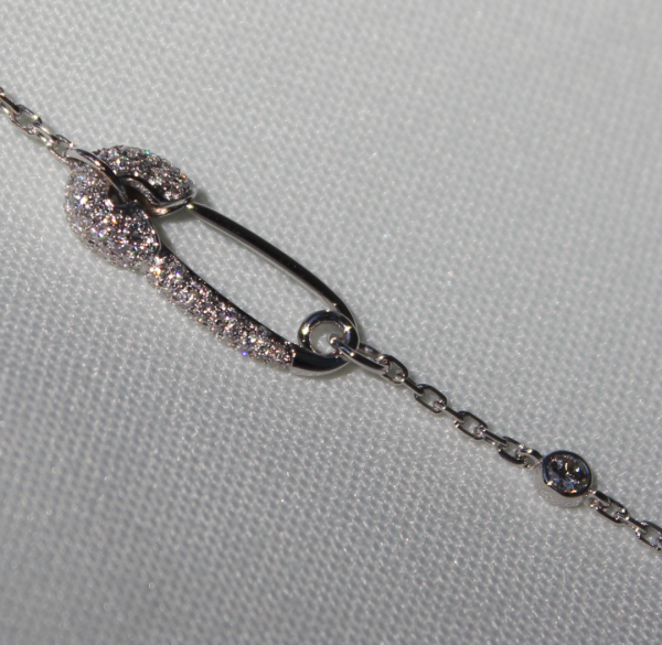 Safety Pin (Bracelet)
